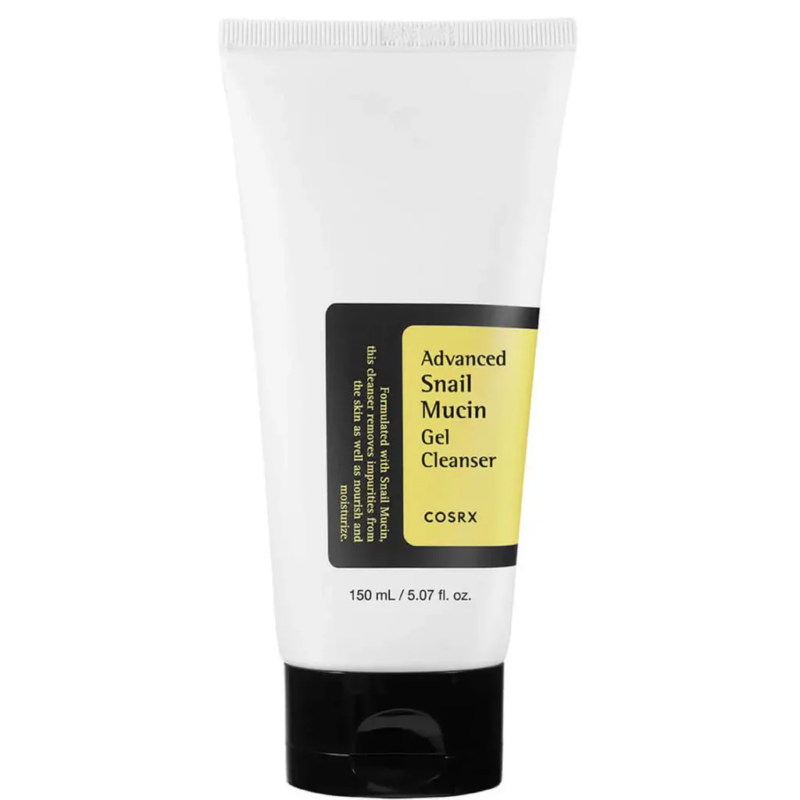 Advanced Snail Mucin Powder Gel Cleanser