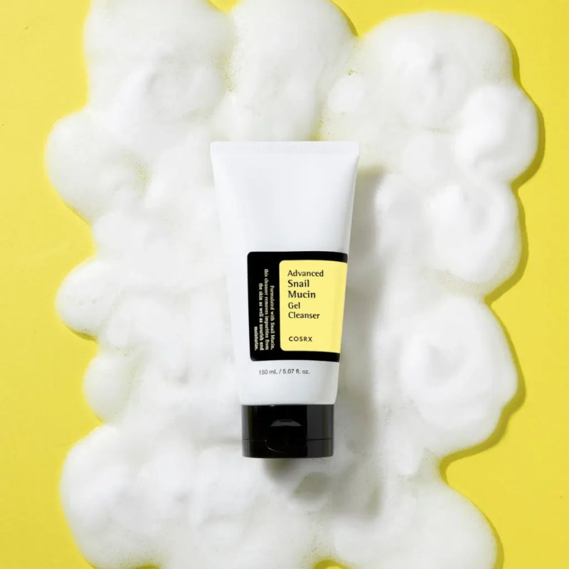 Advanced Snail Mucin Powder Gel Cleanser - Image 2