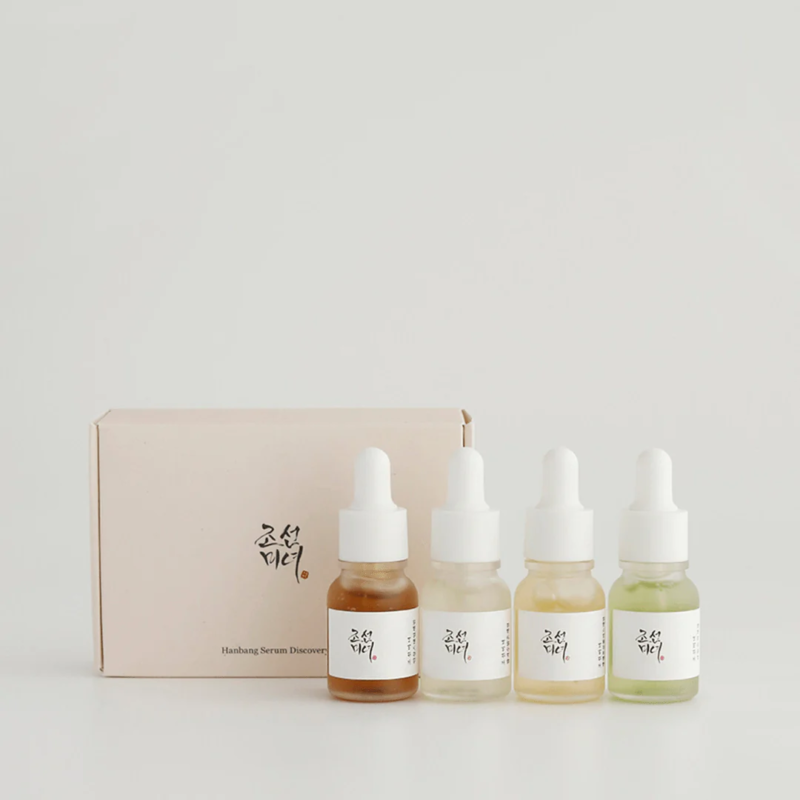 Hanbang Serum Discovery Kit - Image 2