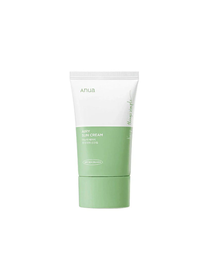 Airy Sun Cream Renewed Version 50 ml