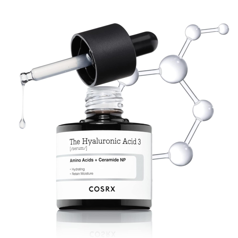 The Hyaluronic Acid